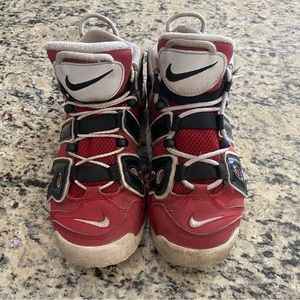 Nike Air Jordan Uptempo Bulls (GS)